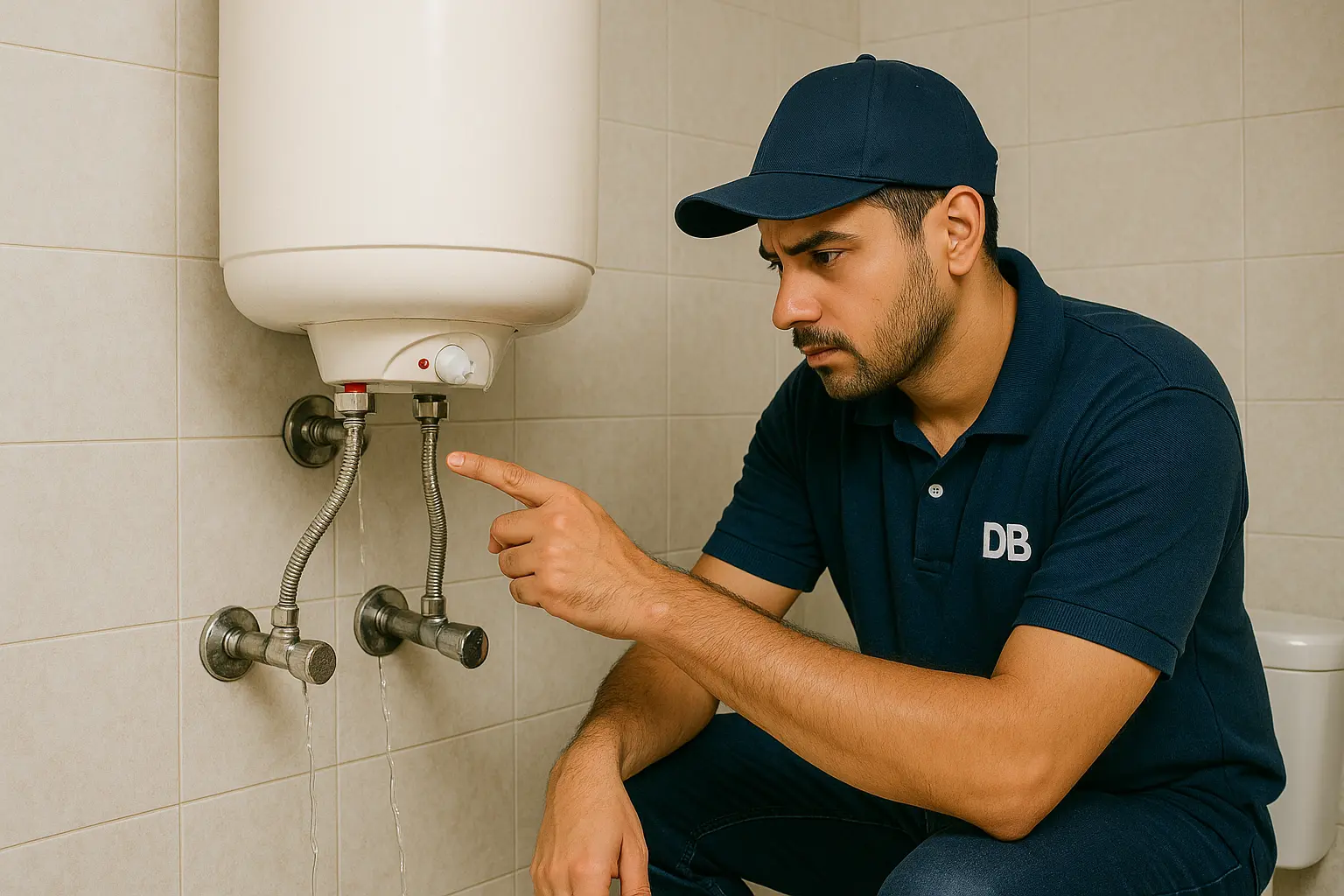 Water Leakage / Pressure Issue